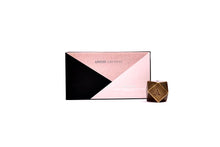 Load image into Gallery viewer, Hexagon - Aluminum burner with antique brass finish.