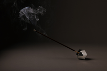 Load image into Gallery viewer, Hexagon - Nickel plated aluminum burner