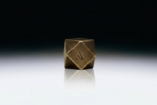 Load image into Gallery viewer, Hexagon Burner - Antique Brass - 3:2 Aspect Ratio