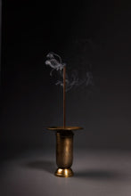 Load image into Gallery viewer, Holds both stick and Japanese style incense