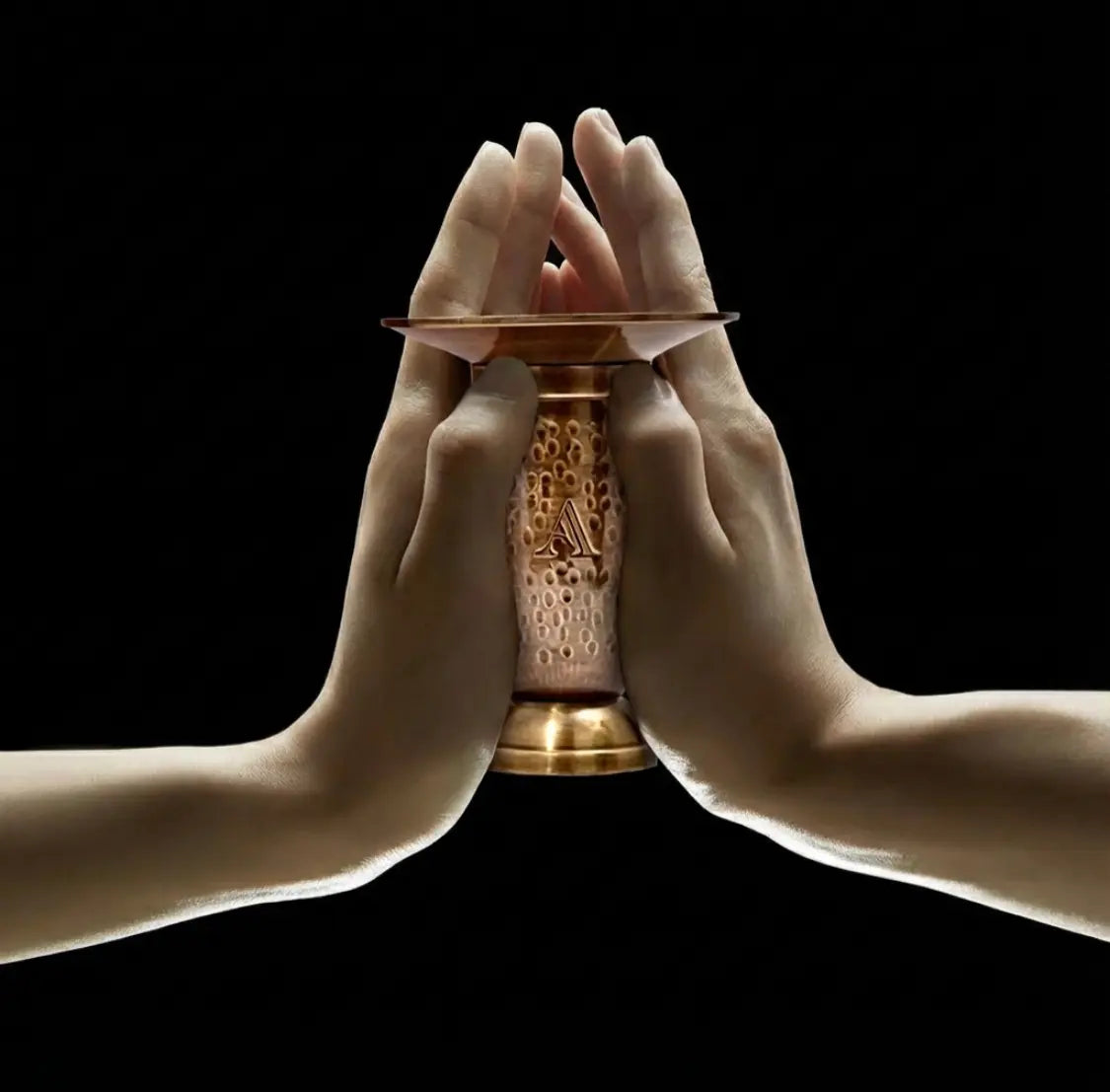 Hand crafted incense burners