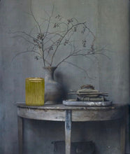Load image into Gallery viewer, Amber and vanilla blossom-Coconut, bergamot, amber, vanilla, musk
