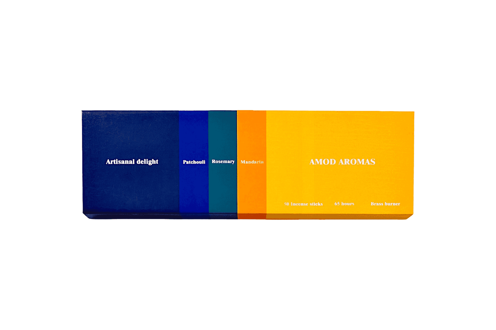 Luxury home fragrance packaging for Artisanal Delight fragrance from Amod aromas, a boutique scent house based in Sydney, Australia.
