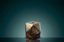 Load image into Gallery viewer, Hexagon - Nickel plated aluminum burner
