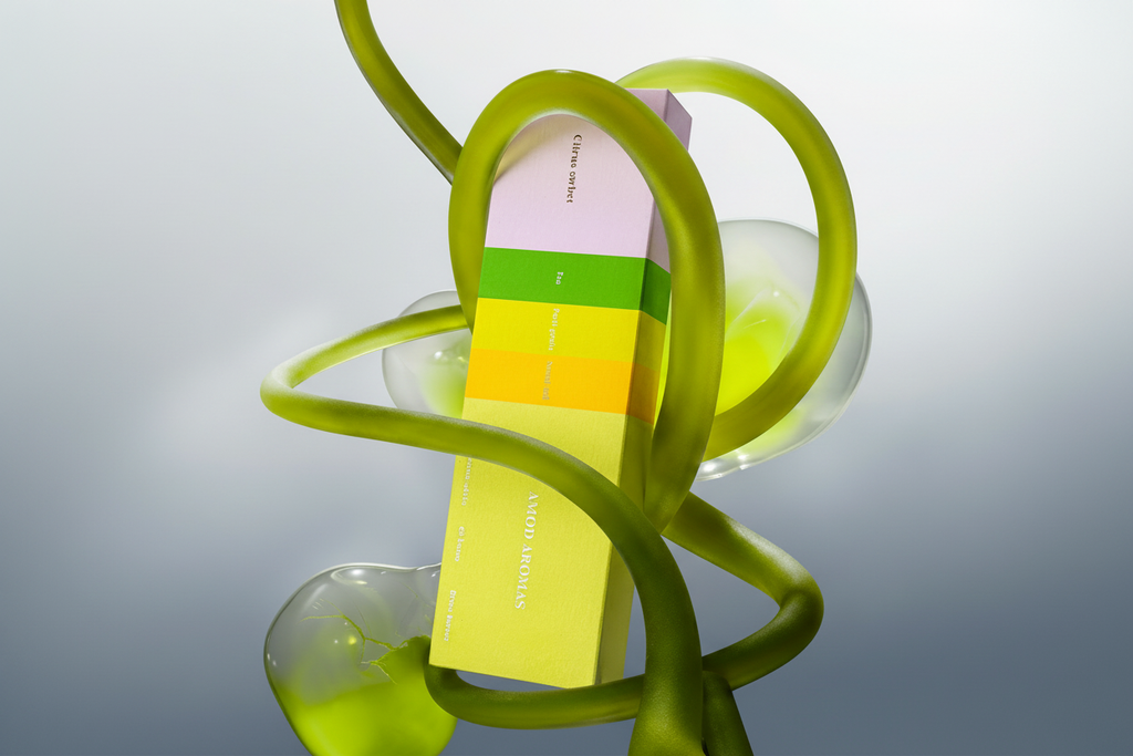 Artistic product display