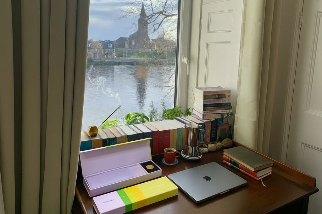 Zitrussorbet