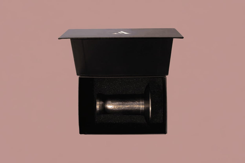 Funnel - Solid brass incense holder