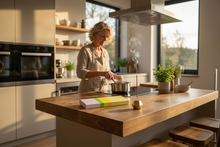 Load image into Gallery viewer, Kitchen scene
